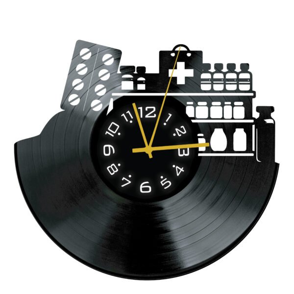 Vinyl sat - Farmaceutski tehničar