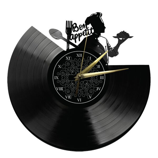 Vinyl sat - Kuhar