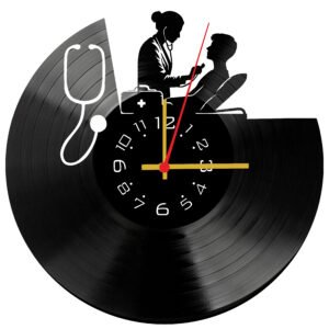 Vinyl sat - Liječnica