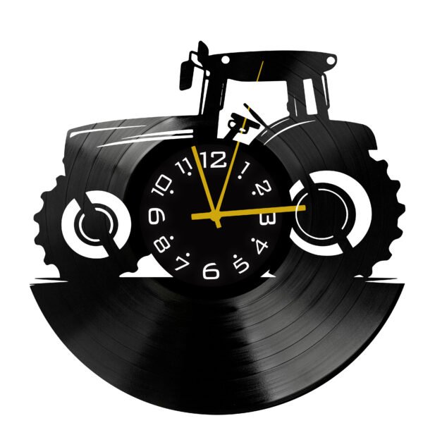 Vinyl sat - Traktor 3