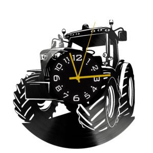 Vinyl sat - Traktor