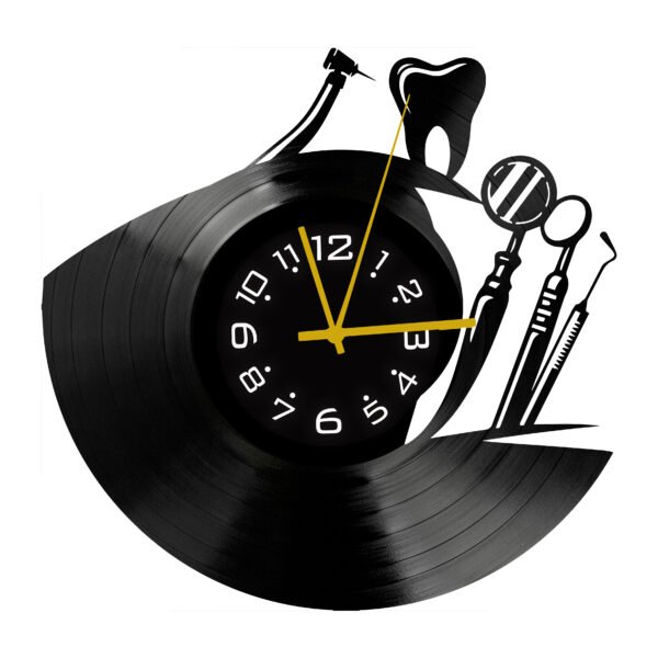 Vinyl sat - Zubar