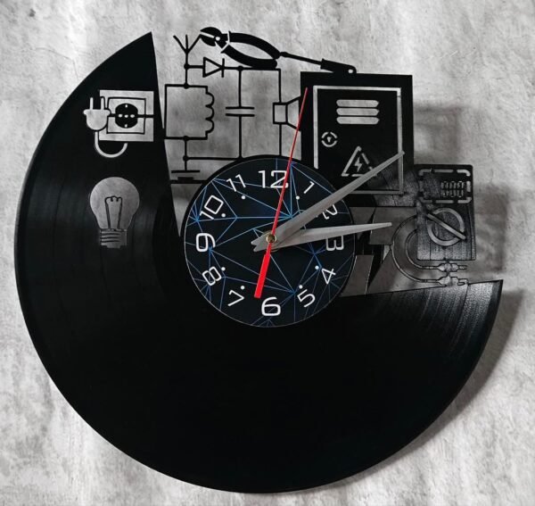 Vinyl sat - Električar