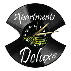 Vinyl sat -- Apartman -- izrada prema narudžbi
