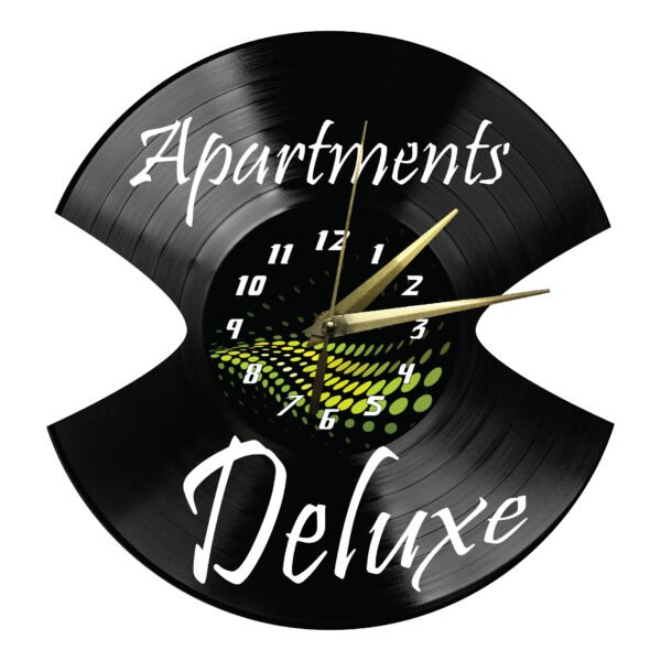 Vinyl sat -- Apartman -- izrada prema narudžbi