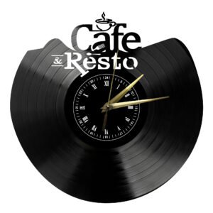 Vinyl sat - Cafe&Resto - izrada prema narudžbi