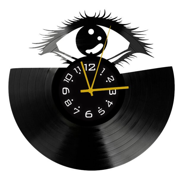 Vinyl sat - Oko