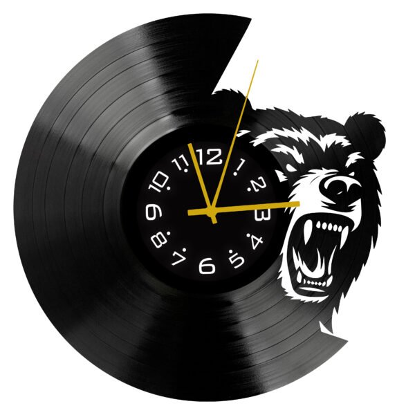 Vinyl sat - Medvjed