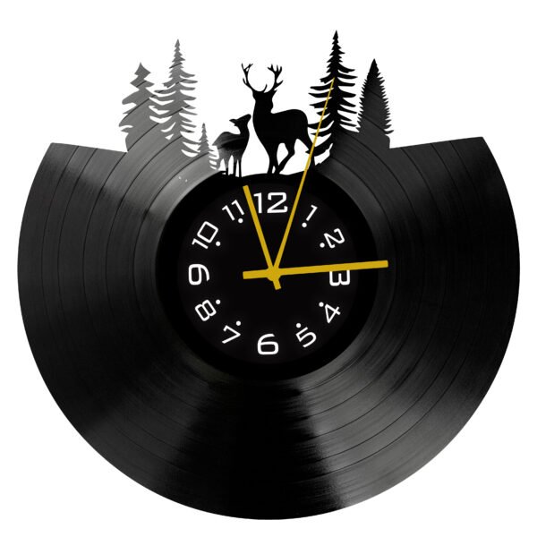 Vinyl sat - Priroda, Jelen