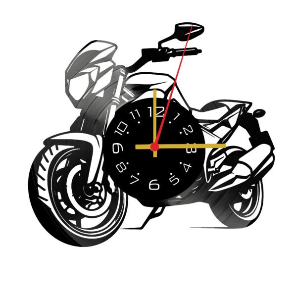 Vinyl sat - Motor 5