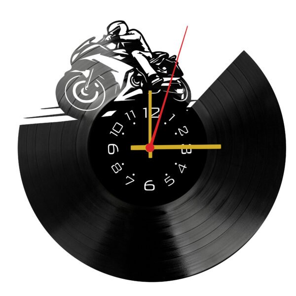 Vinyl sat - Motor 3