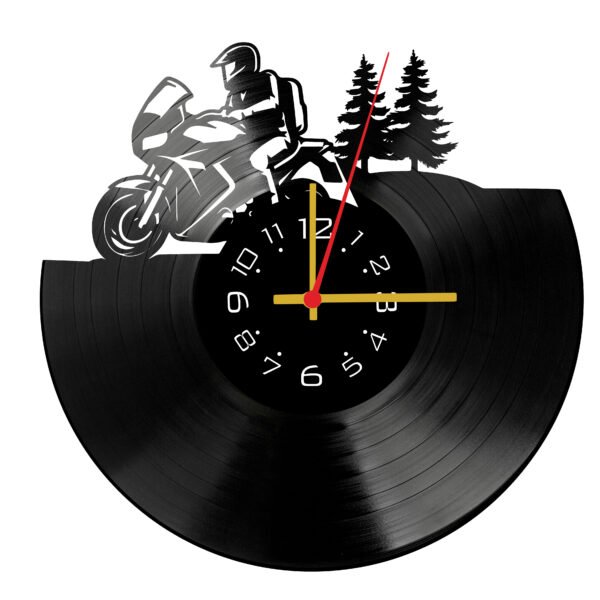 Vinyl sat - Motor 4
