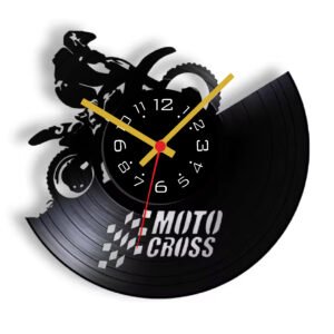 Vinyl sat - Motocross 4