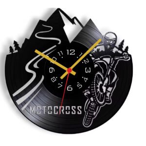 Vinyl sat - Motocross 1