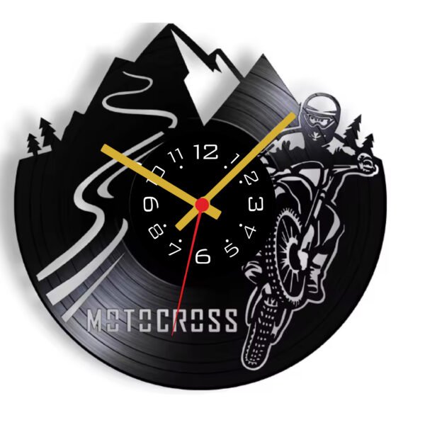 Vinyl sat - Motocross 1