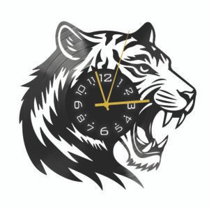 Vinyl sat - Tigar