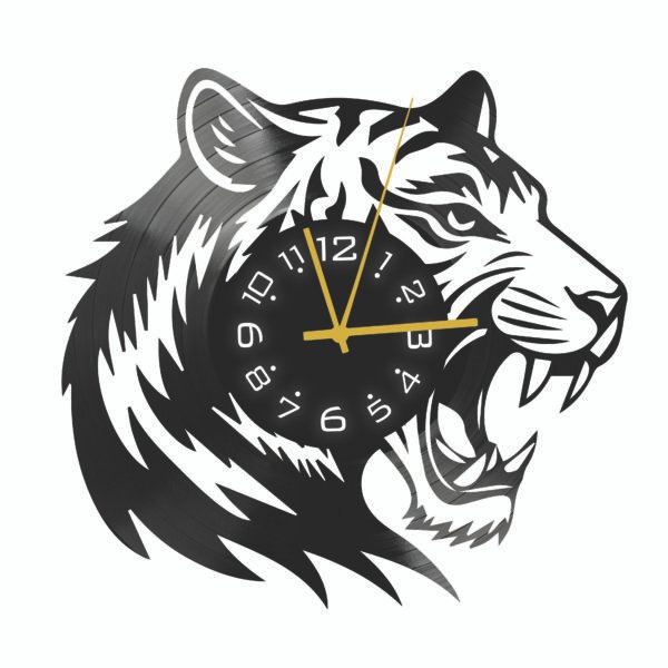 Vinyl sat - Tigar